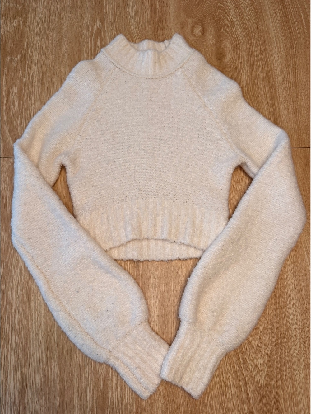 Urban Outfitters Cropped Sweater